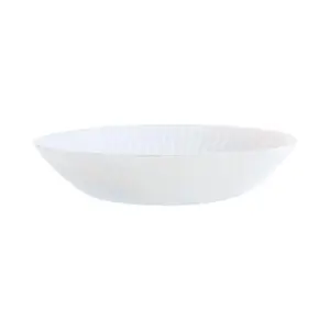 COTTAGE ZUPAS ŠĶĪVIS 20CM, BALTS, STIKLS, Luminarc