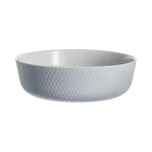 SMART CUISINE WAVY GRANIT BĻODA 22CM, PELĒKA, STIKLS, Luminarc