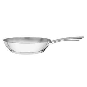 Tramontina Una 28cm Stainless Steel Induction Frying Pan