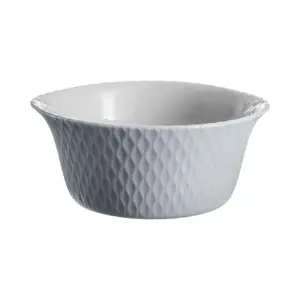 SMART CUISINE WAVY GRANIT RAMEKINS 12.2CM, PELĒKS, STIKLS, Luminarc