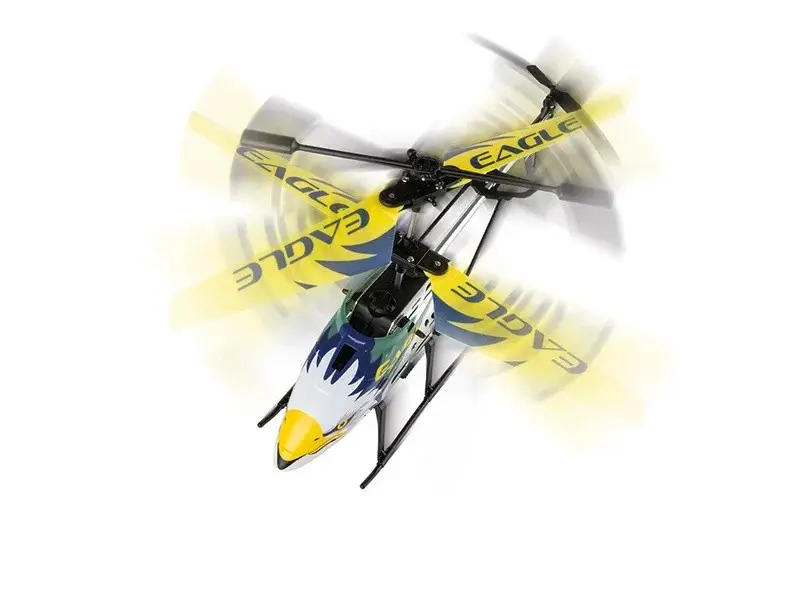 CARRERA Storm Eagle RC Helicopter 2.4 GHz Photo 2