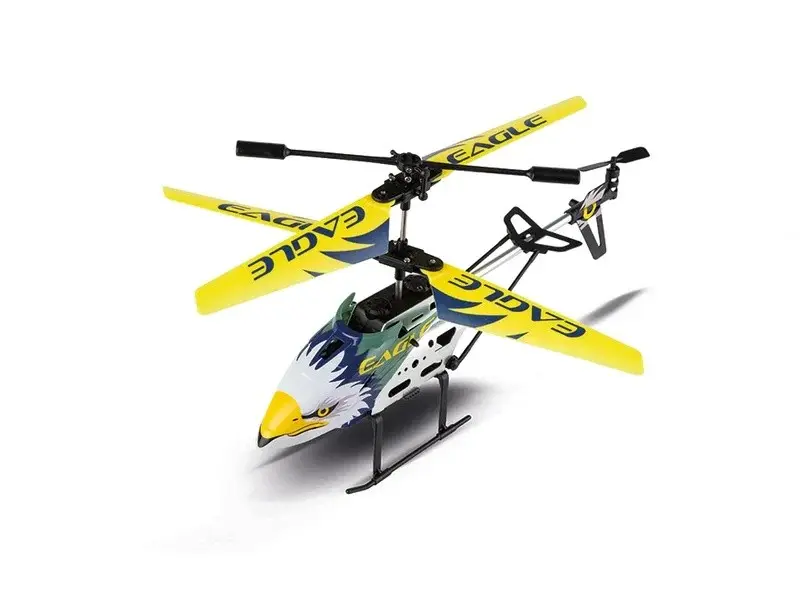 CARRERA Storm Eagle RC Helicopter 2.4 GHz Photo 5