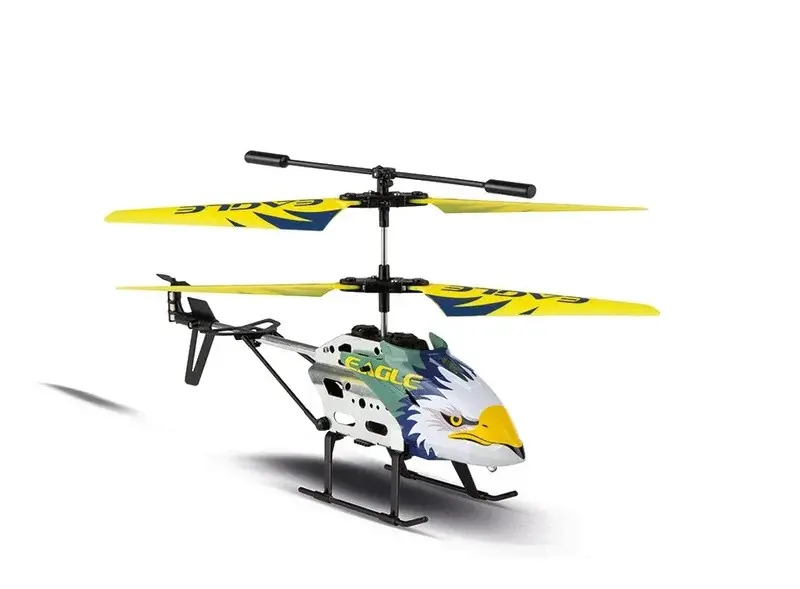 CARRERA Storm Eagle RC Helicopter 2.4 GHz Photo 6