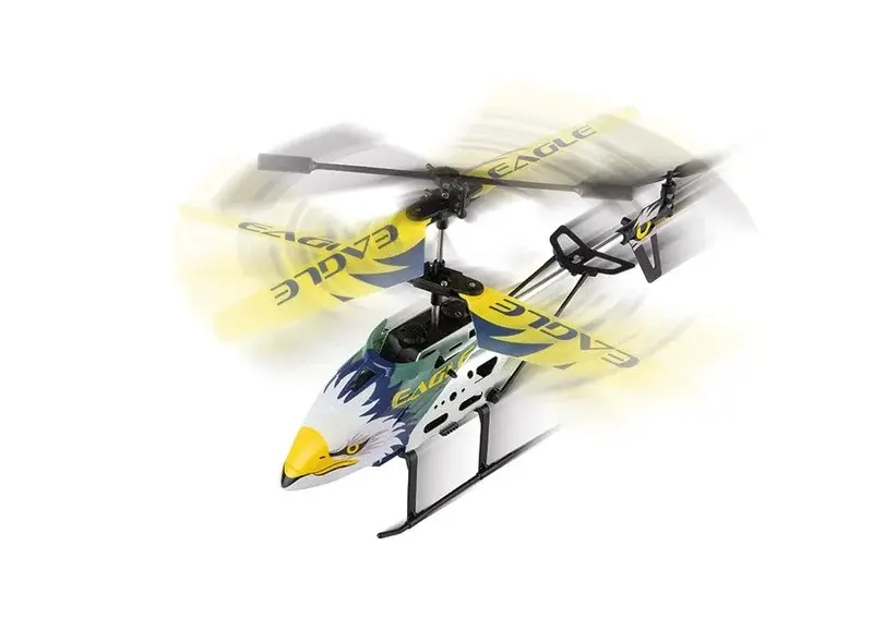 CARRERA Storm Eagle RC Helicopter 2.4 GHz Photo 7