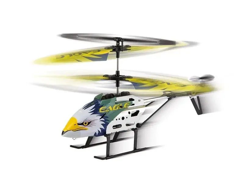 CARRERA Storm Eagle RC Helicopter 2.4 GHz Photo 11