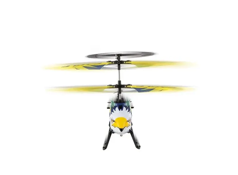 CARRERA Storm Eagle RC Helicopter 2.4 GHz Photo 13