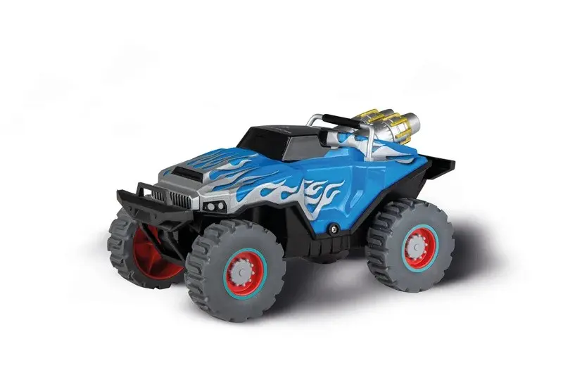 CARRERA SONIC RACING Monster Truck Sonic 2.4GHz RC Vehicle Photo 2