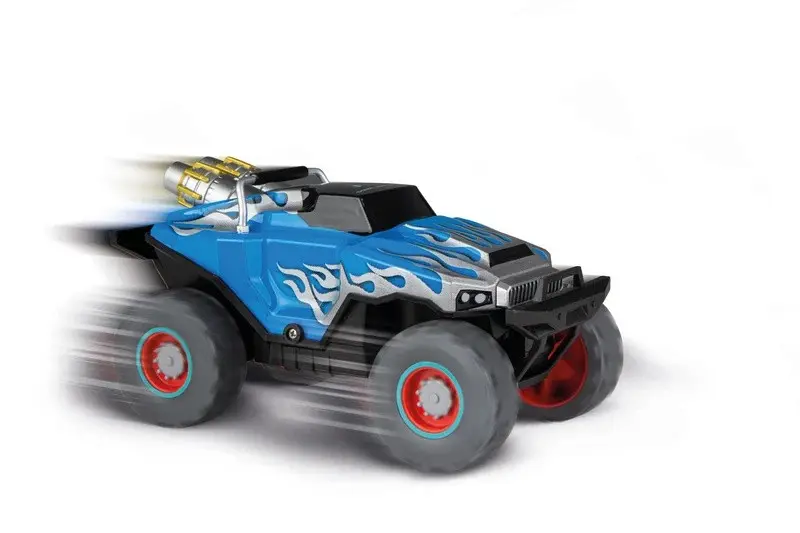 CARRERA SONIC RACING Monster Truck Sonic 2.4GHz RC Vehicle Photo 4