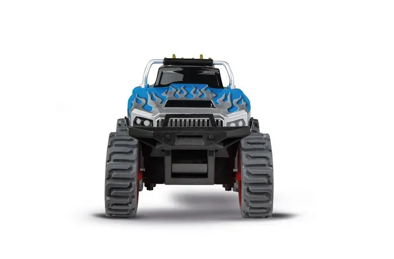 CARRERA SONIC RACING Monster Truck Sonic 2.4GHz RC Vehicle Photo 5