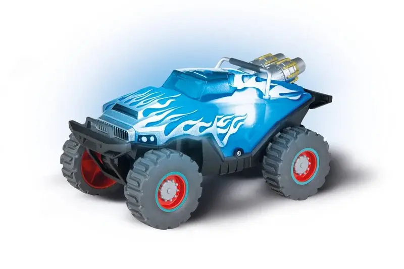 CARRERA SONIC RACING Monster Truck Sonic 2.4GHz RC Vehicle Photo 8