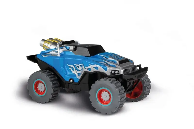 CARRERA SONIC RACING Monster Truck Sonic 2.4GHz RC Vehicle Photo 10
