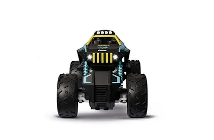 CARRERA Ironwolf 1:18 2.4GHz RC Crawler Vehicle Photo 3