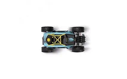 CARRERA Ironwolf 1:18 2.4GHz RC Crawler Vehicle Photo 5