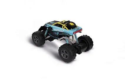 CARRERA Ironwolf 1:18 2.4GHz RC Crawler Vehicle Photo 6