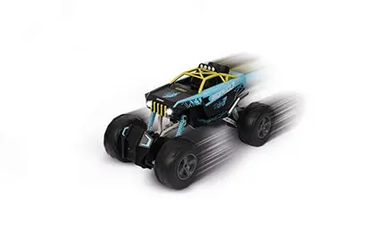 CARRERA Ironwolf 1:18 2.4GHz RC Crawler Vehicle Photo 7