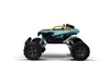 CARRERA Ironwolf 1:18 2.4GHz RC Crawler Vehicle Photo 10