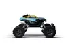 CARRERA Ironwolf 1:18 2.4GHz RC Crawler Vehicle Photo 13