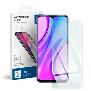 Blue Star Tempered Glass for Redmi 9 9H 0.3mm