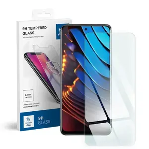 Blue Star Tempered Glass for Xiaomi Poco X3 GT 9H 0.3 mm