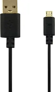 Кабель USB Vega USB-A - microUSB 1.5 м черный