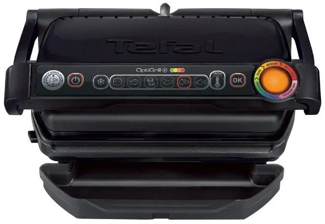 Elektriskais grils Tefal OptiGrill GC7128 ar