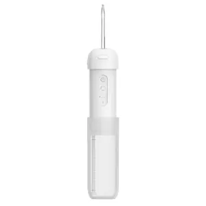 Medisana OI 200 Ирригатор полости рта Белый 0.2 л 4 программы Литий-ионный USB C