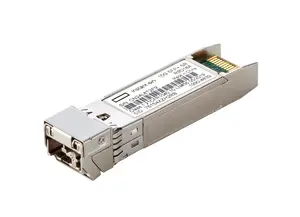 HPE Aruba Networking Instant On 10G SFP+ LC SR 300m OM3 MMF Трансивер Волоконно-оптический 10000 Мбит/с SFP+