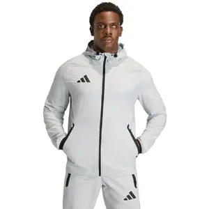 Adidas KD3336_220 Куртка командный светло-серый черный Размер XL