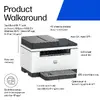 HP LaserJet M248sdng daudzfunkcionāls printeris Photo 4