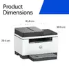 HP LaserJet M248sdng daudzfunkcionāls printeris Photo 7