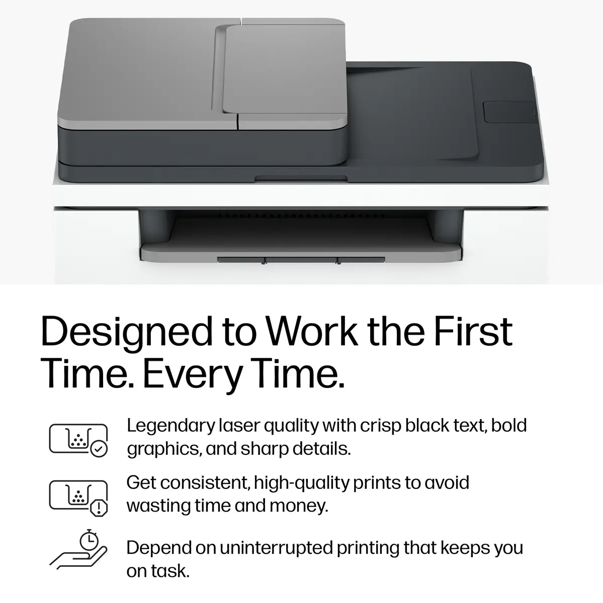 HP LaserJet M248sdng daudzfunkcionāls printeris Photo 15
