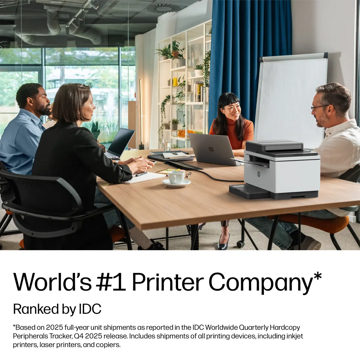 HP LaserJet M248sdwg Daudzfunkcionāls printeris Photo 14