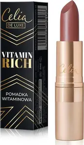 Lūpu krāsa mitrinoša Celia De Luxe Vitamin Rich tonis 07