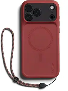 Bellroy Venture Case Smartphone Case for Apple iPhone 18 Pro Max and 17 Pro Max MagSafe Compatible with Wrist Strap Canyon