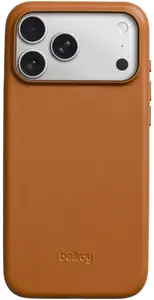 Bellroy Leather Case for iPhone 18 Pro / 17 Pro MagSafe Compatible Toffee