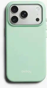 Bellroy INNOVERA MagSafe Smartphone Case for iPhone 18 Pro and iPhone 17 Pro Mint