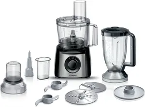 Bosch MultiTalent 3 MCM3PM38S food processor