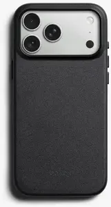 Bellroy INNOVERA MagSafe Smartphone Case for iPhone 18 Pro Max and 17 Pro Max Black