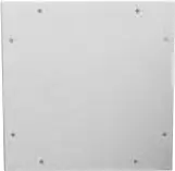 Eaton XSPTC1204 Augšējais vāks 1200 x 400 mm IP55 Korpusa piederums