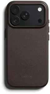 Bellroy INNOVERA MagSafe Smartphone Case for iPhone 18 Pro and iPhone 17 Pro River Rock