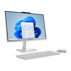Моноблок Lenovo A100 23.8 дюйма FHD Intel Core i3-N305 8GB RAM 512GB SSD Серый
