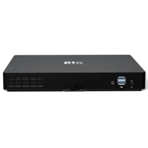 ELO EloPOS Pack Booksize PC Intel Core i3 1.7 GHz 8 GB RAM 256 GB SSD Windows 10 Black