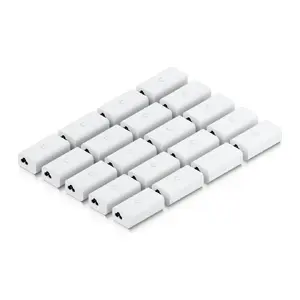 Ubiquiti UACC-Adapter-PoE-24-12W-20 PoE Adapter 24V DC 12W 2.5 GbE 20-pack