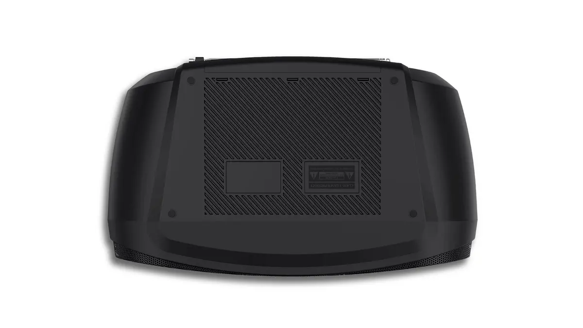 Philips TAZ7500/10 Portable CD Player Black Photo 5