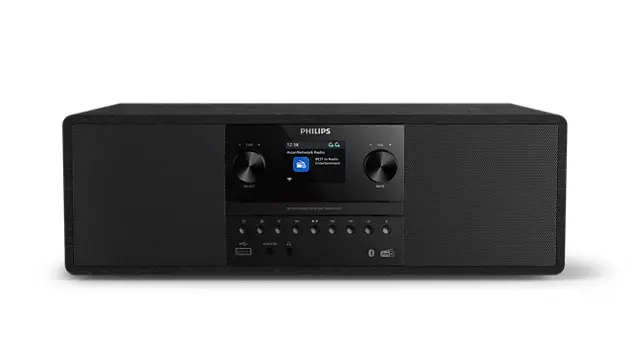 Philips TAM6805 mājas audio mikro sistēma