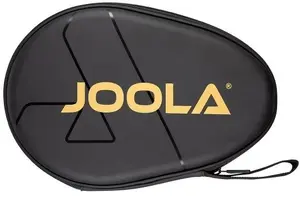 Joola Pokrowiec na rakietkę do tenisa stołowego Hard Case Cover - czarny (4002560805718)