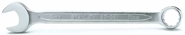 Stanley 4-87-072 kombinētā uzgriežņu atslēga 12