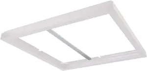 Caison SENSE Surface Mounting Frame for 600x600 mm Panels