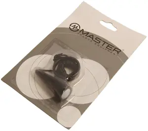 Master magnet on a string for lifting Petanque boules