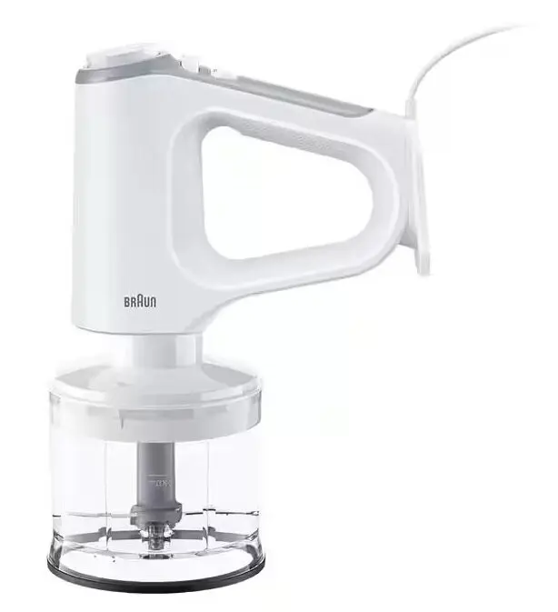 Ручной миксер Braun HM3235WH MultiMix 3 550Вт Photo 3